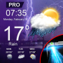 icon Weather Forecast Daily Weather Live Channel App (Weersverwachting Dagelijkse Meteo live Channel App
)