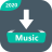 icon downloadX(Music Downloader MP3 Download) 1.3.1