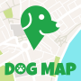 icon Dog Map(Hondenkaart Bulgarije)