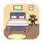 icon Home Design(Tizi Town: My Princess Games) 5.1.5