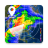 icon com.weatherradar.liveradar.weathermap(Weather Radar Weather Live) 2.2.2