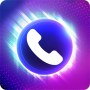 icon Color Call Theme & Call Screen (Kleur Oproepthema oproepscherm)
