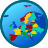 icon Europe Map(Europa-kaart
) 1.58.1