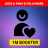 icon TikBooster(Tik Booster - Tiktok-volgers) 5.0.0