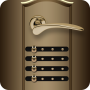icon Door Lock Screen(4K Wallpapers
)