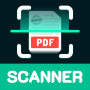 icon PDF Scanner - Scan To PDF (PDF-scanner - Scannen naar PDF)