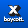icon Boycott X (Boycot X)