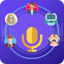 icon Voice Changer(Voice Changer - Stemeffecten)