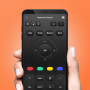 icon Remote Control for TV: All TV(Afstandsbediening voor tv: Alle tv)