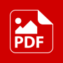 icon Image to PDF Maker (Afbeelding naar PDF Maker
)