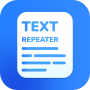 icon Text Repeater(Tekstrepeater 10k: Tekstbommenwerper)