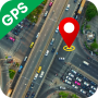 icon GPS Map Navigation(GPS-kaartnavigatie: Street View)