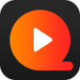 icon Video Player - Full HD Format (Videospeler -)