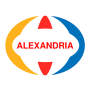 icon Alexandria(Alexandria Offline Map en Tra)