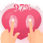 icon com.truelovetest.reallove(Echte liefdestest | Match Love
)