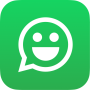 icon Wemoji - WhatsApp Sticker Make (Wemoji - WhatsApp-sticker Maak)