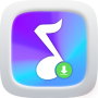 icon Music Downloader(Download Muziek Mp3 - Download MP3 Song
)