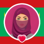 icon موريتانيا شات | مواعدة (Mauritanië Chat | Dating)