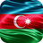 icon Magic Flag: Azerbaijan(Vlag van Azerbeidzjan Wallpapers) 7.0