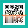 icon QR Code Scanner(QR Scanner Barcode Scanner
)