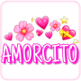 icon Romanticos y Frase de Amor Stickers(Románticos Stickers de Amor
)