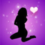 icon LOVE CHAT(LOVE CHAT - LIVE VIDEO CHAT
)