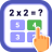 icon Multiplication Table(vermenigvuldiging - Math Games) 1.5.5
