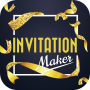 icon Invitation Card(Uitnodigingsmaker, Ecards Maker)