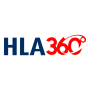 icon HLA360° app by HLA (HLA360°-app van HLA)