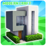 icon ModernCraftV2(Mini Modern City Craft: New Building Crafting
)