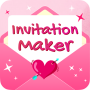 icon Invite card maker(Invitation Maker: Card Creator)