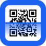 icon QR Scanner & Barcode Reader (QR-scanner en barcodelezer)