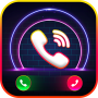 icon Color call(HD Beller Thema's Call Screen
)