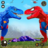 icon Wild Dinosaur Fighting Games(Wild Dino Hunting Gun Games 3d) 1.23