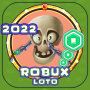 icon Free Robux Loto 2022 - R$ Merge Weapons Game (Gratis Robux Loto 2022 - R$ Wapens samenvoegen Game)