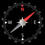 icon Digital Compass(Kompas Richting en navigatie)