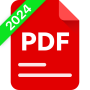 icon All PDF Reader(PDF Reader Pro- Alle PDF Viewer)