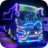 icon Indian Coach Bus Driving(Euro City Coach Bus Driving 3D) 0.6