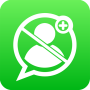 icon NoSave - Skip Add Contact (NoSave - Overslaan Contact toevoegen)