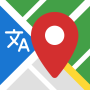 icon Location(Mijn locatie: Reiskaarten)