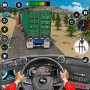 icon American Truck Cargo Games Sim(Amerikaanse vrachtwagen Cargo Games Sim)