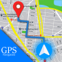 icon Pro: Gps Navigation(Stem GPS Rijroute en kaarten
)