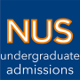 icon Admissions(NUS Undergraduate Admissions)