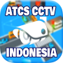 icon CCTV ATCS Kota di Indonesia (CCTV ATCS Steden in Indonesië)