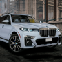 icon City Driving BMW X7 Simulator (Stad Rijden BMW X7 Simulator)