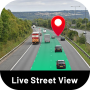 icon Street ViewSatellite Map(Street View - Satellietkaart
)