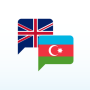 icon Phrasebook Azerbaijani(Azerbeidzjaanse taalgids)