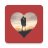 icon amor.wastickerapps.animated(Hartvormige stickermaker, Love wastickerapps
) 1.0.0