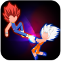 icon Stickman Warriors(Super Heroes Fight - Stickman Warrios
)