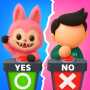 icon Guess Their Answer(Raad hun antwoord - IQ Games)